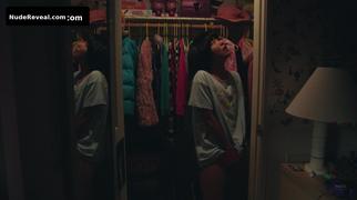 MAYA ERSKINE nude in PEN15