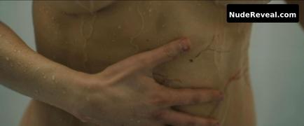LEAH GIBSON nude in Mercy