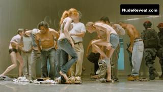 CICI LEAH CAMPBELL nude in Colony