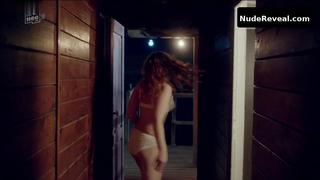 ANNA MARIA MUHE nude in Lotte Jager und das tote Madchen