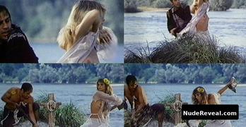 CHARLOTTE RAMPLING nude in Yuppi du