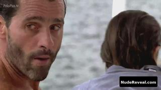 BLANCA SUAREZ nude in El Barco