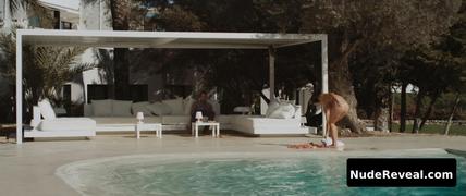 KACEY BARNFIELD nude in Blood Orange