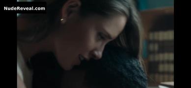 MERRITT PATTERSON nude in The Art of More
