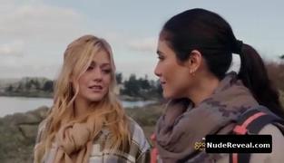 ARIENNE MANDI nude in Love, Classified