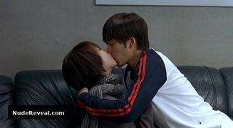 KIM MIN-JUNG nude in Flying Boys