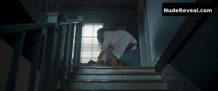 MEGAN FOX nude in Till Death