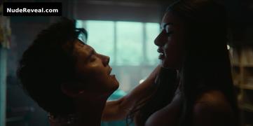 MIMI KEENE nude in Sex Education