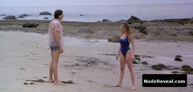 VIRGINIA MADSEN nude in Creator