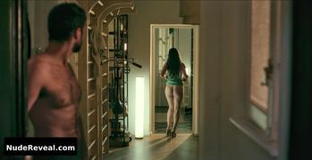 IVANA BAQUERO nude in A Widow