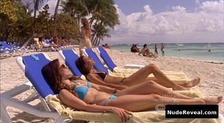 SOPHIA BUSH nude in One Tree Hill