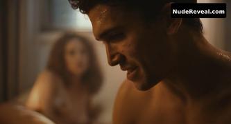MARIA PEDRAZA nude in Who Would You Take to a Deserted Island?