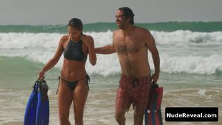 SARA MATOS nude in Sangue Oculto