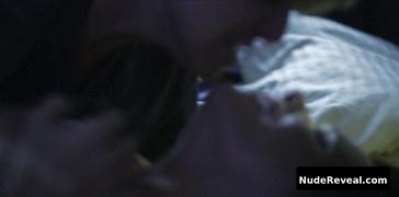 AMY LANDECKER nude in Transparent