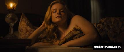 ABIGAIL COWEN nude in Redeeming Love