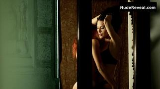 JAIME MURRAY nude in Fright Night 2