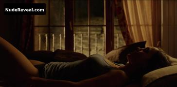 MEGAN MONTANER nude in The Hunt