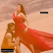 KAJAL AGARWAL nude in Govindudu Andari Vaadele