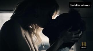 ELLEN HOLLMAN nude in SIX
