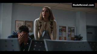 MACKENZIE PORTER nude in Travelers