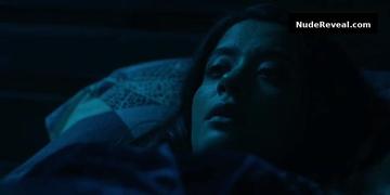 SURVEEN CHAWLA nude in Sacred Games