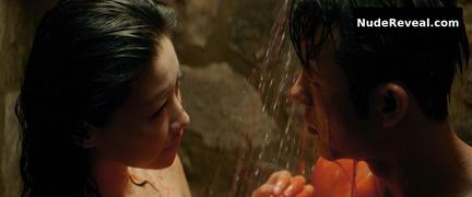 ZHU ZHU nude in Edge of Fear
