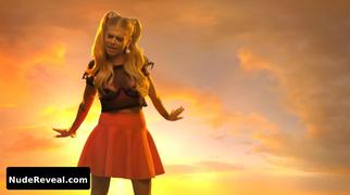 CHELSEA CHANEL DUDLEY nude in Bass in the Trunk