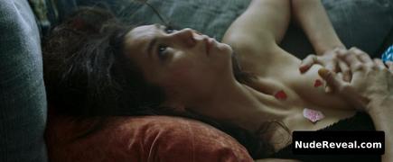 NINA DOBREV nude in Sick Girl