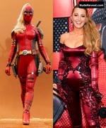 BLAKE LIVELY nude in Deadpool & Wolverine