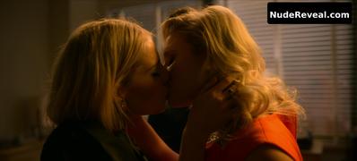 LUCY BOYNTON nude in The Politician