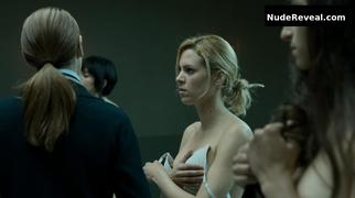 MAGGIE CIVANTOS nude in Locked Up