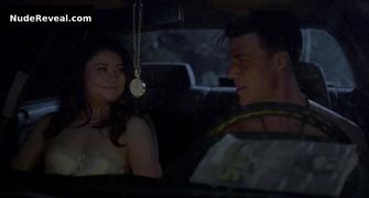 EMILIE DE RAVIN nude in The Submarine Kid