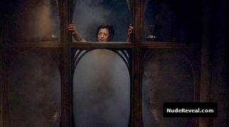 MING-NA WEN nude in Stargate Universe
