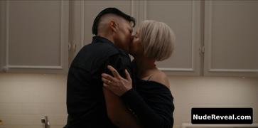 CYNTHIA NIXON nude in And Just Like That...