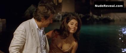 CATERINA MURINO nude in The Corsican File