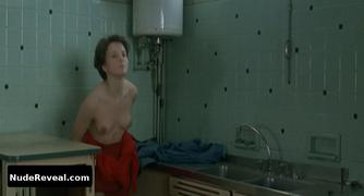 JULIETTE BINOCHE nude in Rendez-vous