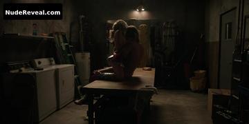 ERIN OWNBEY nude in Heels
