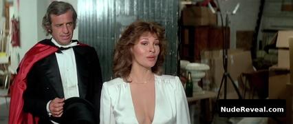 RAQUEL WELCH nude in The Wild Party