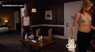 KAYLEE DEFER nude in Gossip Girl