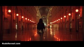 ANA DE ARMAS nude in Entering Red
