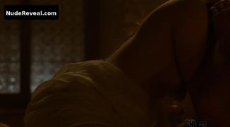 HOLLIDAY GRAINGER nude in The Borgias