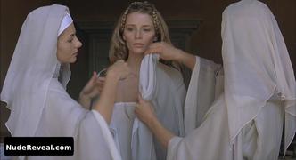 MISCHA BARTON nude in Virgin Territory
