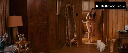 SANDRA BULLOCK nude in The Proposal