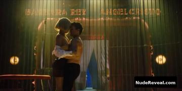 BELEN CUESTA nude in Untameable