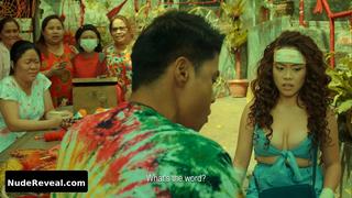 KIM MOLINA nude in The Woman Who Cannot Feel