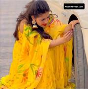ISHA MALVIYA nude in Hot and Blue