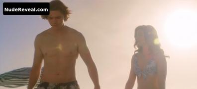JOEY KING nude in The Kissing Booth 2