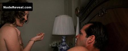 FAYE DUNAWAY nude in Chinatown