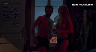 MARGOT BANCILHON nude in Ami-ami