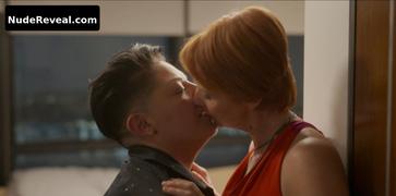 CYNTHIA NIXON nude in And Just Like That...
